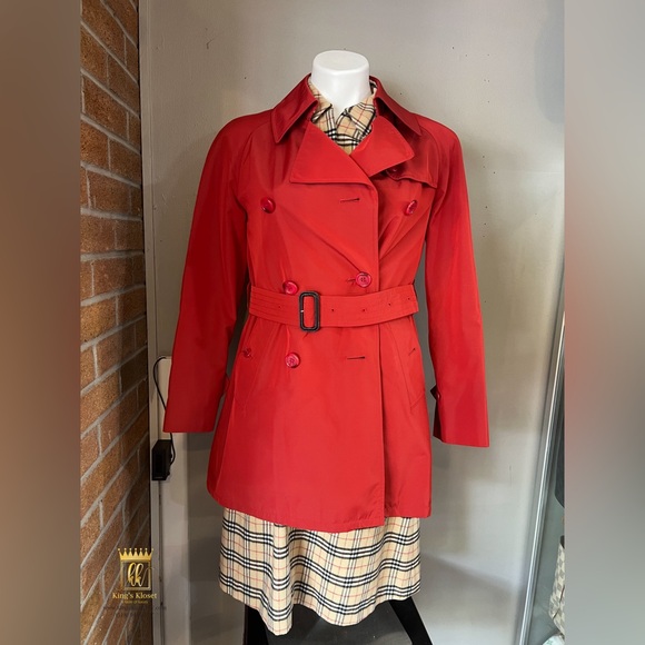 Burberry jacket - Picture 2 of 15